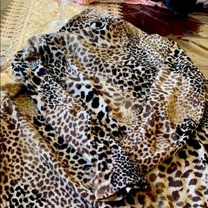 A dress long sleeve size XL